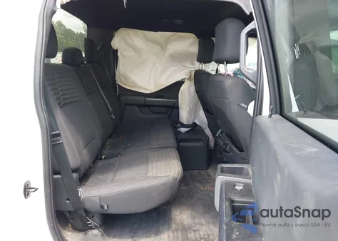 2022 Ford F-150 Xl z USA, uszkodzony, nr VIN 1FTFW1E53NKD17057